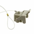 09200035442 - HAN 3A THERMOPL. COVER, 1 LEVER