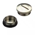 0294700000 - PLUG BLANKING BRASS PG 9