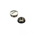 0295000000 - PLUG BLANKING BRASS PG 16