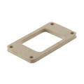 09370009941 - HAN M 6 GASKET 5 MM, NEOPRENE LI