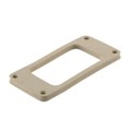 09370009942 - HAN M 10 GASKET 5 MM, NEOPREN LI