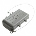H10B-KDB - CONN COVER WITH CORD SZ10B