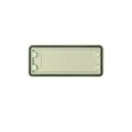 1664370000 - PLATE COVER SIZE 5 PLASTIC GRAY