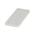 1661121 - COVER PLATE FOR WALL CUTOUTS