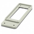 1660449 - TERM BLOCK ADAPTER PLATE GRAY