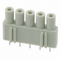 09160009915 - PCB ADAPTER 5-POLE FOR HAN DDD M