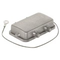 09300105417 - HAN 10B-AK WITH STAINLESS-STEEL