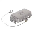 09628105425 - 10B EMC COVER FOR HOUSING, DOUBL