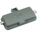 09300165404 - HAN 16B-METALLKAPPE