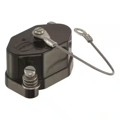 09400035402 - 3A HPR HOUSING COVER, TOGGLE LOC