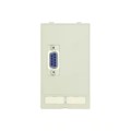 39500030024 - DATA MODULE (1X SUB-D9, F-F)