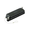 09400065401 - HAN 6 HPR COVER TOGGLE LOCKING