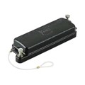 09400165401 - HAN 16 HPR COVER TOGGLE LOCKING