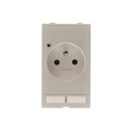 39500010005 - PLUG SOCKET MODULE FRANCE (UTE)
