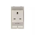 39500010006 - PLUG SOCKET MODULE UK (BS)