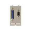 39500030040 - DATA MODULE (SUB-D9; SUB-D25, F-
