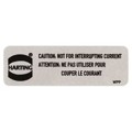 09300009958 - CSA LABEL CSA A 4/50 PCCK.