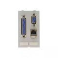 39500030170 - DATA MODULE (RJ45;SUB-D9;SUB-D25