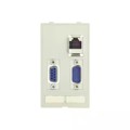 39500030111 - DATA MODULE (RJ45;SUB-D9,F-F;SUB