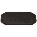 09400489801 - HAN 48HPR MOUNTING COVER W/O CAB