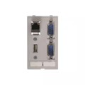 39500020117 - DATA MODULE (RJ45;USB;2XSUB-D9,M