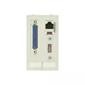 39500020145 - DATA MODULE (USB;RJ45;SUB-D25,F-