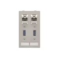39500040097 - HAN-PORT-2XRJ45/2XUSB