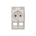 39500120450 - HAN-PORT COMBI INSERT D/2 HIFF M