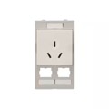 39500120458 - HAN-PORT COMBI INSERT CHN/2 HIFF