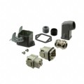 10200040005 - CONN ASSY SIDE ENTRY 4+GND SZ3A