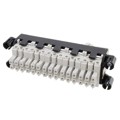 1607226 - CONN FRAME AND INSERT 29+GND