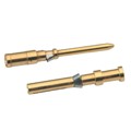 13163600 - CONN CNT GLD SKT 1.6MM 20AWG