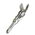 1004360 - CONTACT CRIMP PIN 22-17AWG