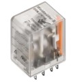 7760056057 - RELAY GEN PURPOSE DPDT 10A 115V