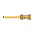 1651450000 - CONTACT H.D. CRIMP PIN 100/PK