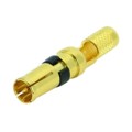 17D M53740 5 - CONTACT H.D. CRIMP PIN RG58