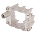 44423234 - MODULE FRAME MH-6 M 2 SLOTS HB6