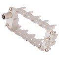 44423239 - MODULE FRAME MH-16 F 4SLOTS HB16