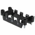 1607062 - FRAME ASSEMBLY SZ2 FOR 3MOD