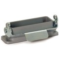 104420C0 - CONN BASE HA10 PNL MNT