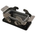 09370100301 - CONN BASE BOTTOM ENTRY SZ10B