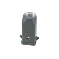 0936010682 - HOOD TOP ENTRY, METAL TYPE