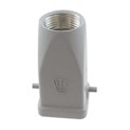 1-1102101-7 - CONN HOOD TOP ENTRY SZ1 PG11