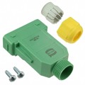 09140010730 - CONN HOOD COUPLING BOTTOM ENTRY