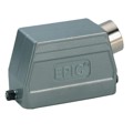100429NP - CONN HOOD HB10 SE 1/2NPT