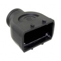 19430100425 - HAN-ECO 10B HOOD DOUBLE LEVER, T
