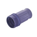 19155131701 - HAN F+B CABLE TO CABLE HOOD, M25