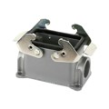 C14610N0105001 - CONN BASE SIDE ENTRY SZE10 M25