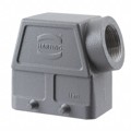 09300100522 - CONN HOOD SIDE ENTRY SZ10B PG21