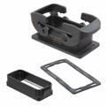 19430160320 - HAN-ECO 16B HOUSING, DOUBLE LEVE